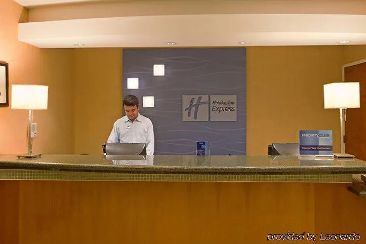 Holiday Inn Express Newport Beach By Ihg 3*,  United States