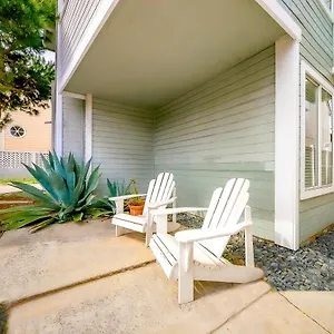 Holiday home Living 1