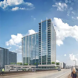 Contemporary City Living In , Nashville États-Unis
