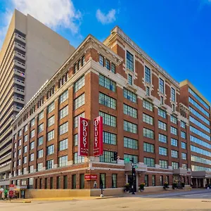 Drury Plaza At The Arch 3* Saint Louis