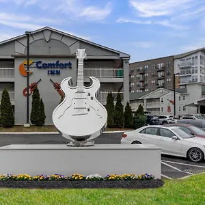 Comfort Downtown - Music Center Inn Nashville