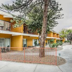 Econo Near Reno-sparks Convention Center , Reno États-Unis