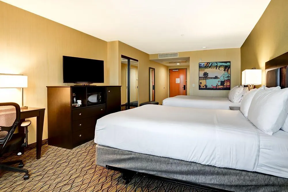 Holiday Inn Express Newport Beach By Ihg
