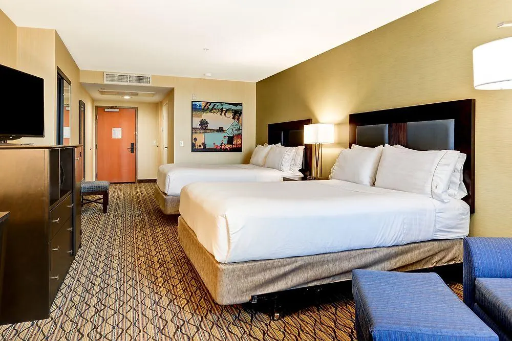 Semesteranläggning (resort) Holiday Inn Express Newport Beach By Ihg
