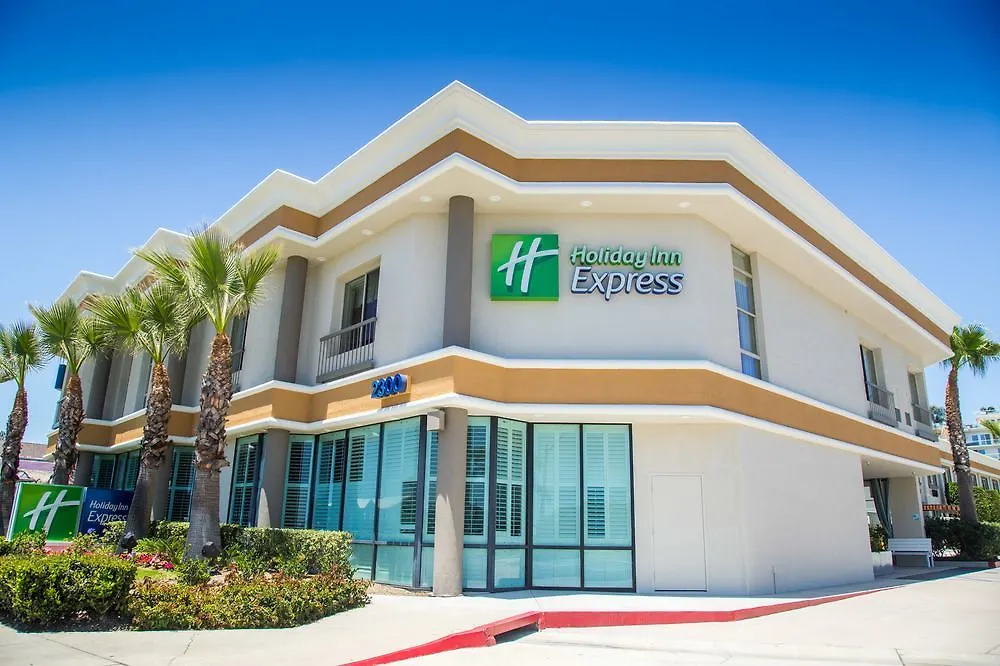 Holiday Inn Express Newport Beach By Ihg USA
